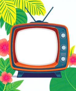 Television Dial Paint Numbers