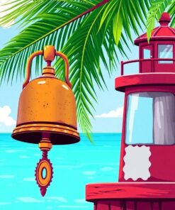 Watch Bell Paint Numbers