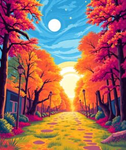 Wine Room Paint Numbers