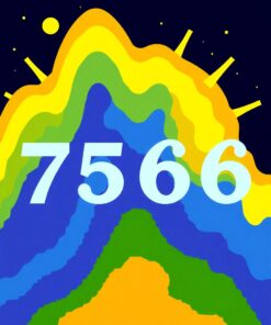 Woodblock Macaques Paint Numbers