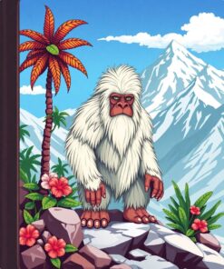 Yeti Journal Paint Numbers