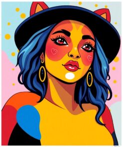 Mosaic Relic Paint Numbers