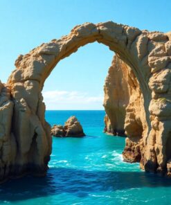 Sea Arch Paint Numbers