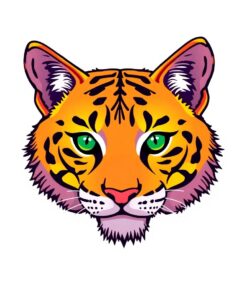 Surf Screen Paint Numbers