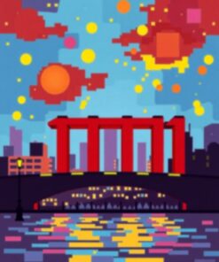 Butterfly Study Paint Numbers