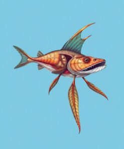 Anatomy Study Paint Numbers