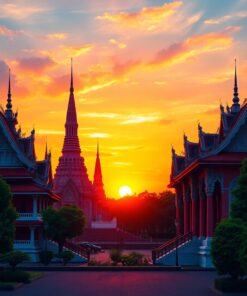 Arun Sunset Paint Numbers