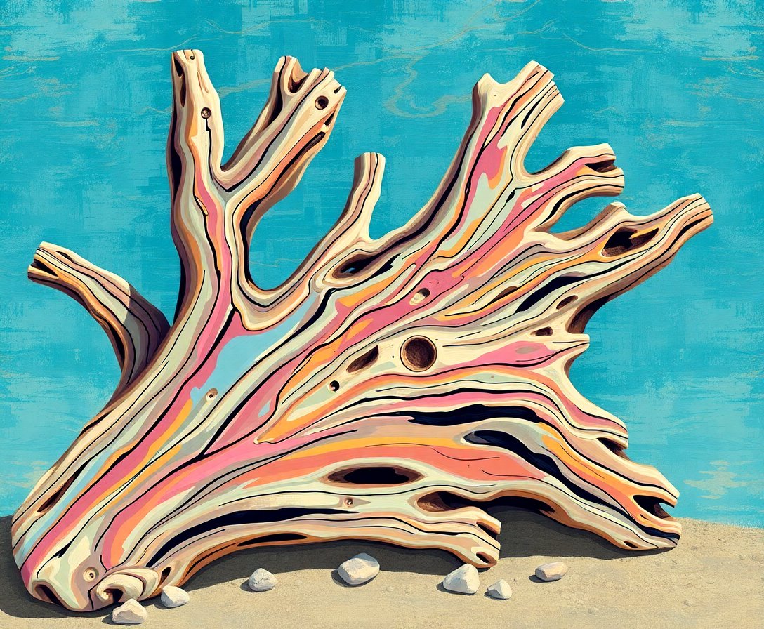 vintage-weathered-coastal-driftwood-paint-by-numbers-kit