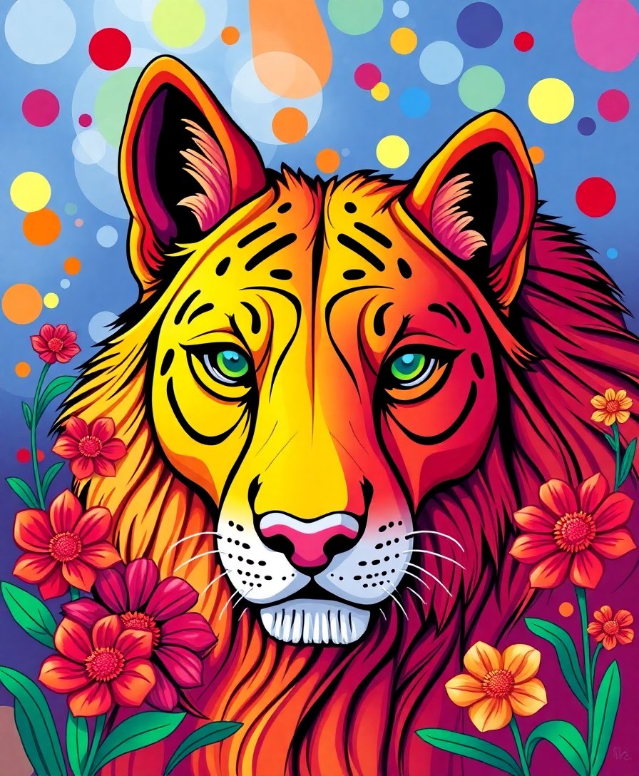 Diving Kingfisher Paint Numbers Diving Kingfisher Paint Numbers