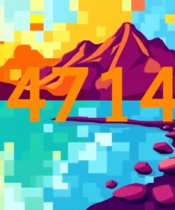 Surf Rack Paint Numbers