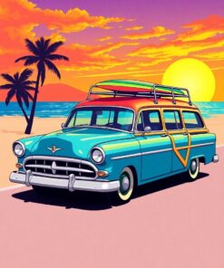 Roof Rack Paint Numbers