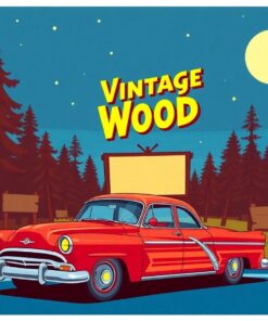 Movie Poster Paint Numbers