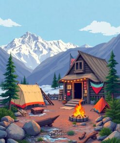 Yeti Basecamp Paint Numbers