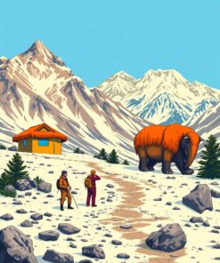 Expedition Discovery Paint Numbers