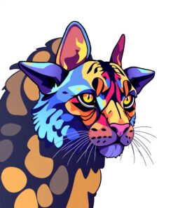 Explorer Desk Paint Numbers