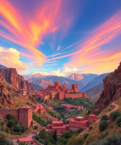 Over Moray Paint Numbers