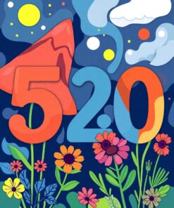 Jungle Tapir Paint Numbers