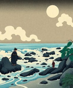 Obsidian Shore Paint Numbers