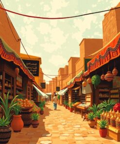 Tapestry Threads Paint Numbers