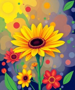 Christmas Hearth Paint Numbers