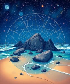 Star Chart Paint Numbers