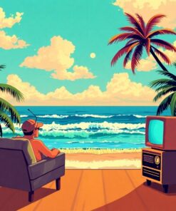 Tropical Waves Paint Numbers