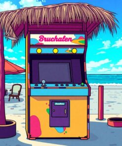 Gaming Relic Paint Numbers