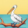 Pelican Watch Paint Numbers