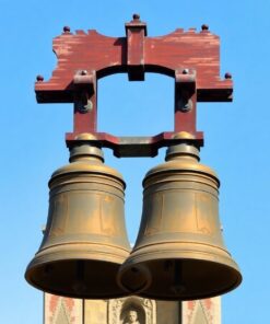 Cathedral Bells Paint Numbers