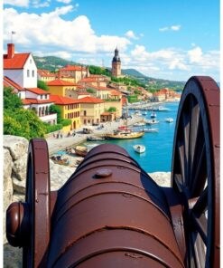 Cannon View Paint Numbers