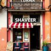 Shave Parlor Paint Numbers