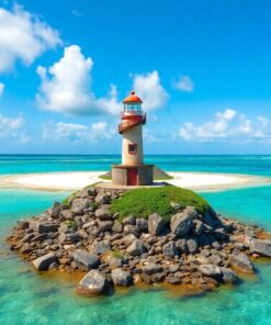 Atoll Beacon Paint Numbers