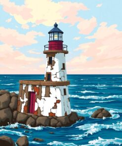 Beacon Relic Paint Numbers