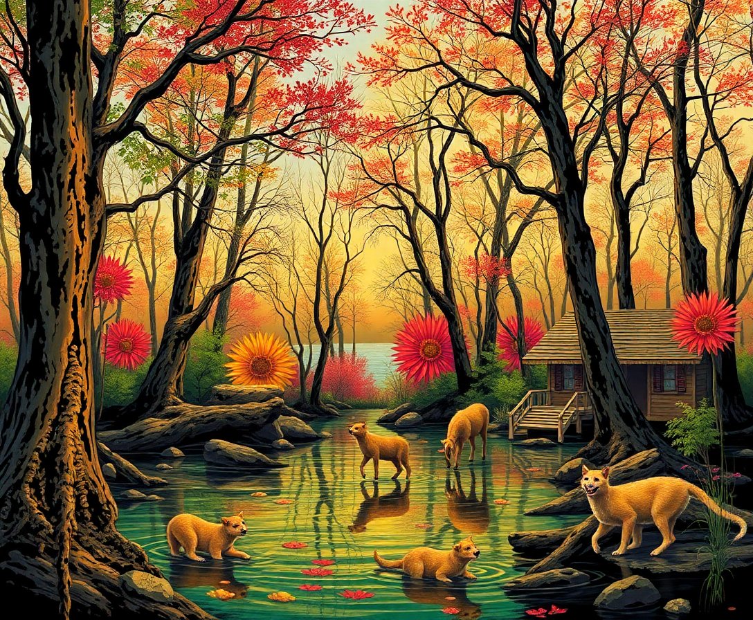 weathered-pulp-swamp-tale-paint-by-numbers-golden-era