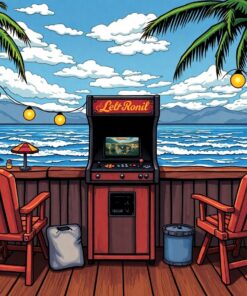 Cabinet Decal Paint Numbers