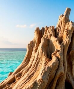 Tropical Atoll Paint Numbers