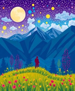 Parrot Quill Paint Numbers