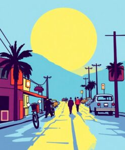 Stucco Facade Paint Numbers