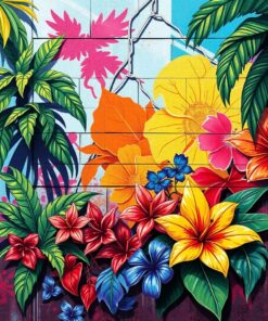 Wall Art Paint Numbers