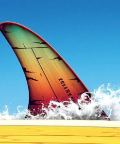 Surf Fin Paint Numbers