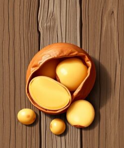 Realistic Macadamia Paint Numbers