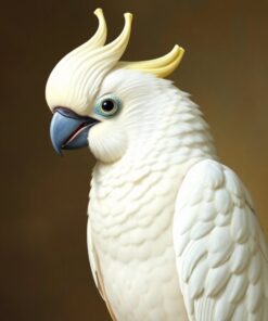 Vintage Study Paint Numbers