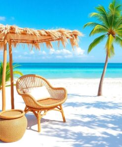 Rattan Seat Paint Numbers