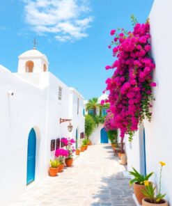 Medina Bloom Paint Numbers