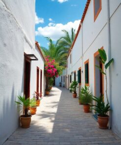 Tropical Shadows Paint Numbers