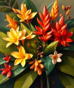 Ginger Still Paint Numbers