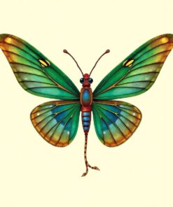 Leaf Manuscript Paint Numbers