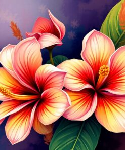 Abstract Realism Paint Numbers