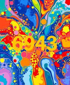 Ceremonial Idol Paint Numbers