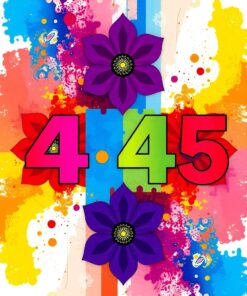 Seaside Realism Paint Numbers